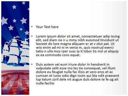 Columbus Day Free Ppt Template Slide1