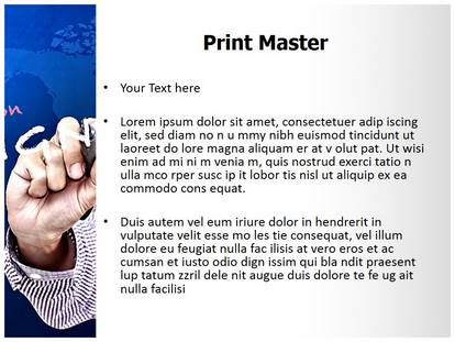 Web Design Free Ppt Template Slide1