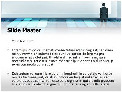 Advertise Free Ppt Template Slide1