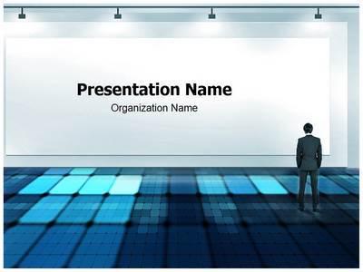 Advertise Editable PowerPoint Template