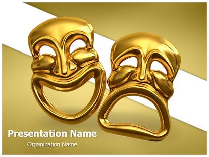 Moods Free Ppt Template