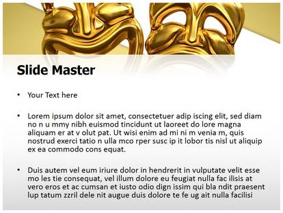 Moods Free Ppt Template Slide1