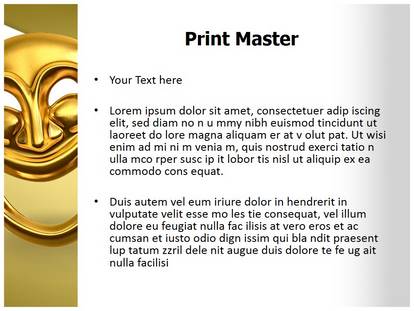 Moods Free Ppt Template Slide1