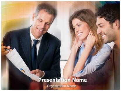 Consult Free Ppt Template