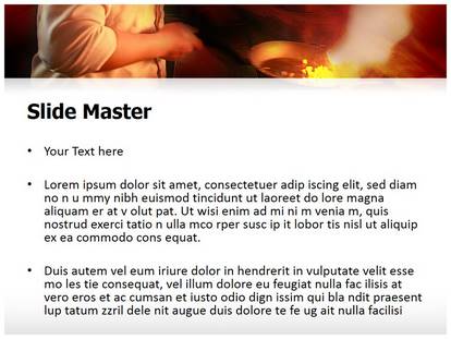 Cooking Free Ppt Template Slide1