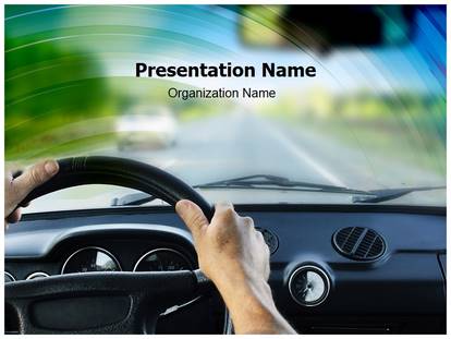 Dashboard Free Ppt Template