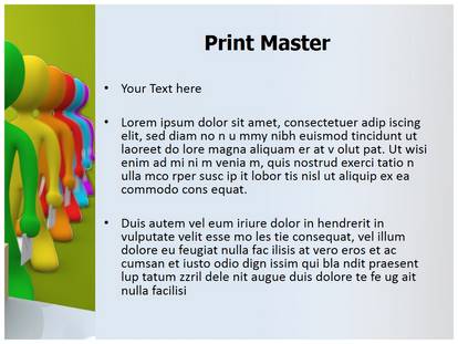 Democracy Free Ppt Template Slide1