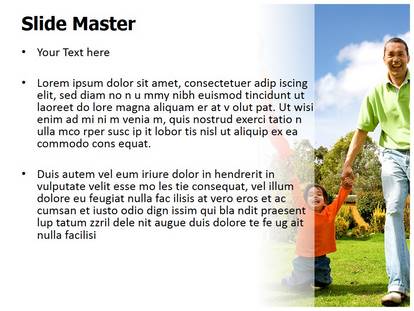 Family Free Ppt Template Slide1