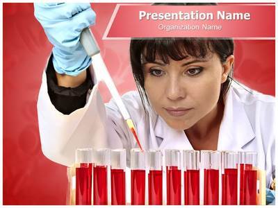 Hematology Editable PowerPoint Template
