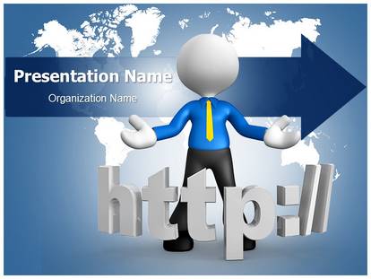Http Free Ppt Template