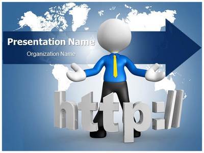Http Editable PowerPoint Template