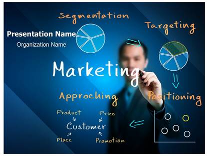 Marketing Free Ppt Template