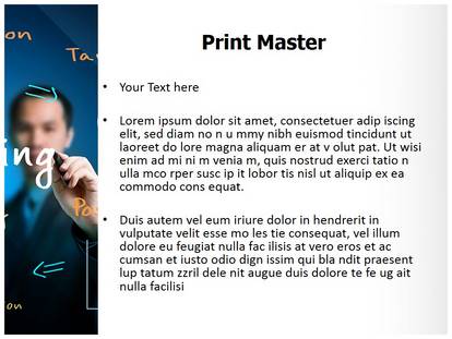 Marketing Free Ppt Template Slide1