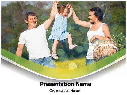 Parent Involvement Free Ppt Template