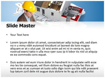 Project Planning Free Ppt Template Slide1