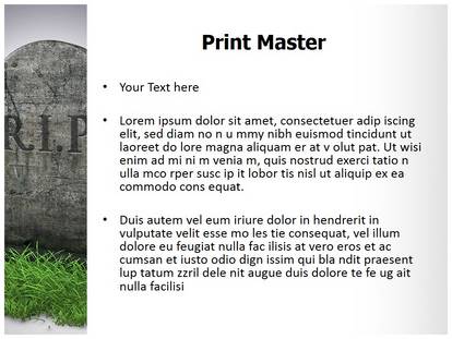 Rip Free Ppt Template Slide1