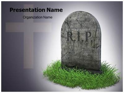 Rip Editable PowerPoint Template