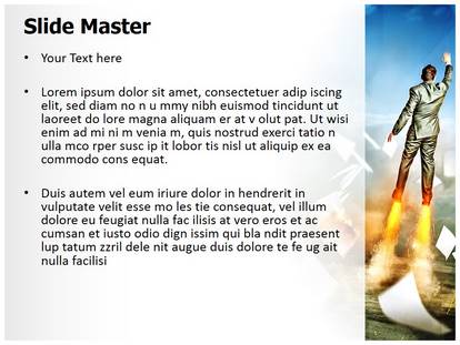 Acceleration Free Ppt Template Slide1