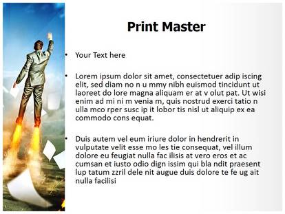 Acceleration Free Ppt Template Slide1