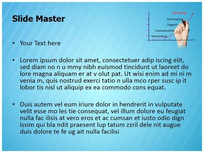 Social Media Free Ppt Template Slide1