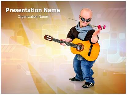 Dwarf Free Ppt Template