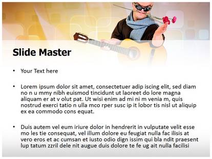 Dwarf Free Ppt Template Slide1