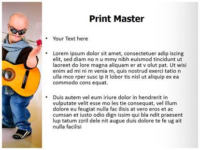 Dwarf Free Ppt Template Slide1