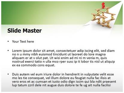 Financial Balance Free Ppt Template Slide1