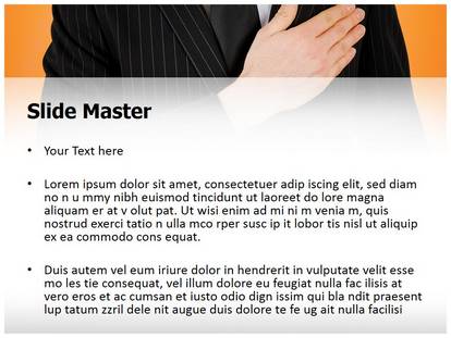 Oath Free Ppt Template Slide1