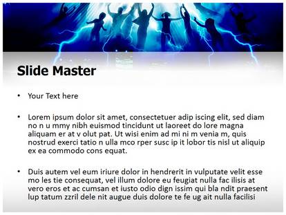 Rapture Free Ppt Template Slide1