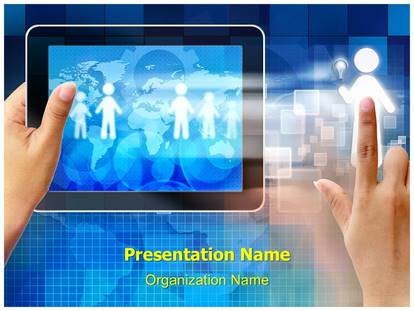 Technical Recruitment Free Ppt Template