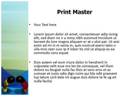 Greeting Free Ppt Template Slide1