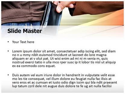 Pickpocket Free Ppt Template Slide1