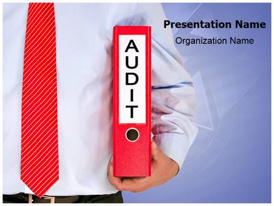 Accounting Standard Editable PowerPoint Template
