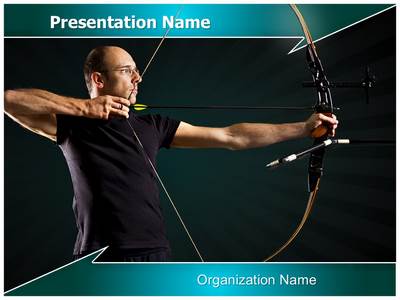 Bowman Editable PowerPoint Template