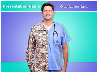 Dual Qualification Editable PowerPoint Template