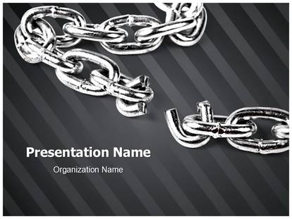 Challenge Free Ppt Template