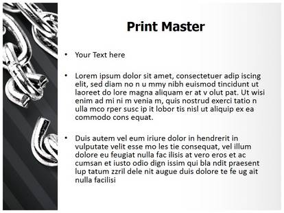 Challenge Free Ppt Template Slide1