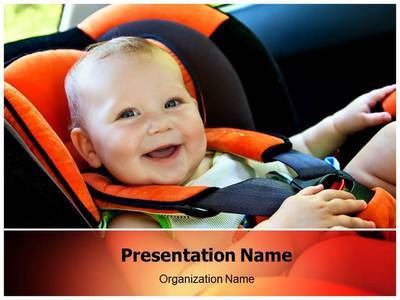 Child Safety Editable PowerPoint Template