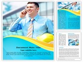 Architect Editable PowerPoint Template