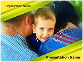 Adoption Editable PowerPoint Template