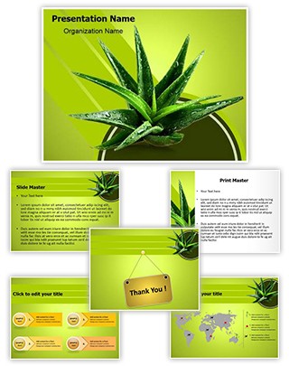 powerpoint presentation on herbal plants