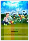 Creative learning Editable Template