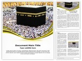 Makkah Template