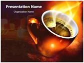 Coffee Editable PowerPoint Template