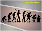 Human Evolution Template