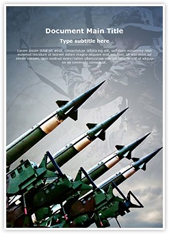 Antiaircraft rockets