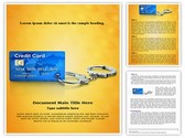 Bankruptcy concept Editable PowerPoint Template