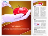 Food Generically transformed Editable PowerPoint Template