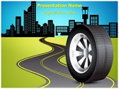 Automobile and Transportation Template